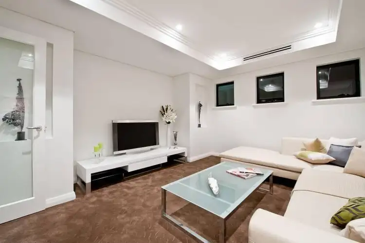 Second view of Homely townhouse listing, 3A Norman Street, Karrinyup WA 6018
