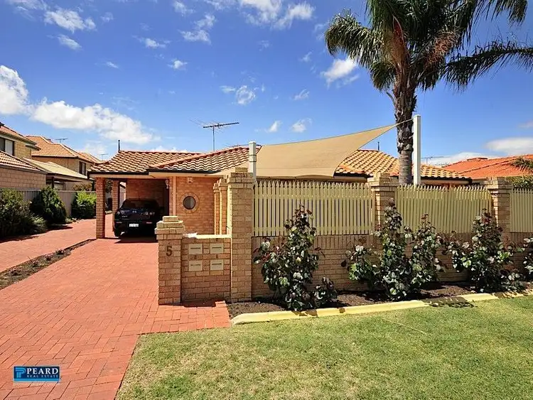 1/5 Barker Avenue, Balcatta WA 6021
