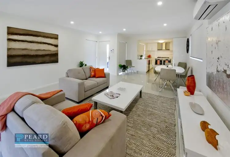 Second view of Homely townhouse listing, 121C Alice Street, Doubleview WA 6018