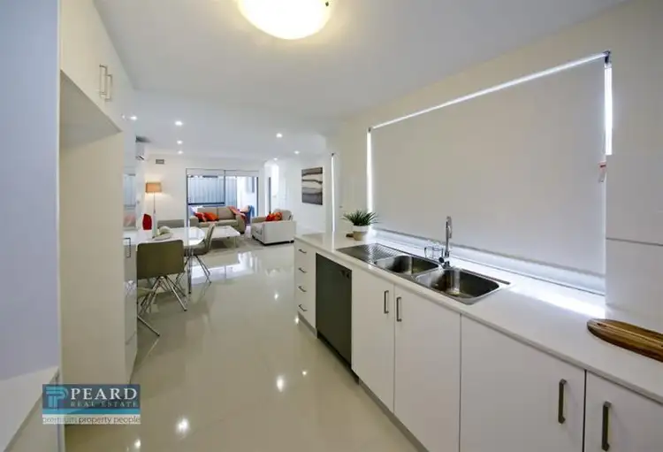 Fifth view of Homely townhouse listing, 121C Alice Street, Doubleview WA 6018