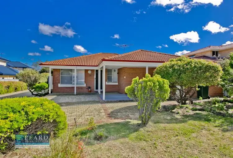 Main view of Homely house listing, 75A Bacchante Circle, Ocean Reef WA 6027