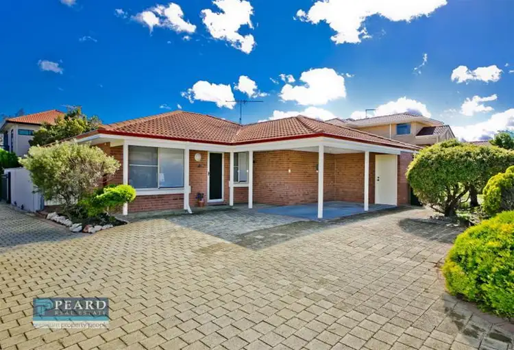 Second view of Homely house listing, 75A Bacchante Circle, Ocean Reef WA 6027