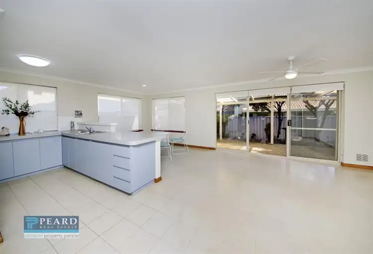 Fifth view of Homely house listing, 75A Bacchante Circle, Ocean Reef WA 6027