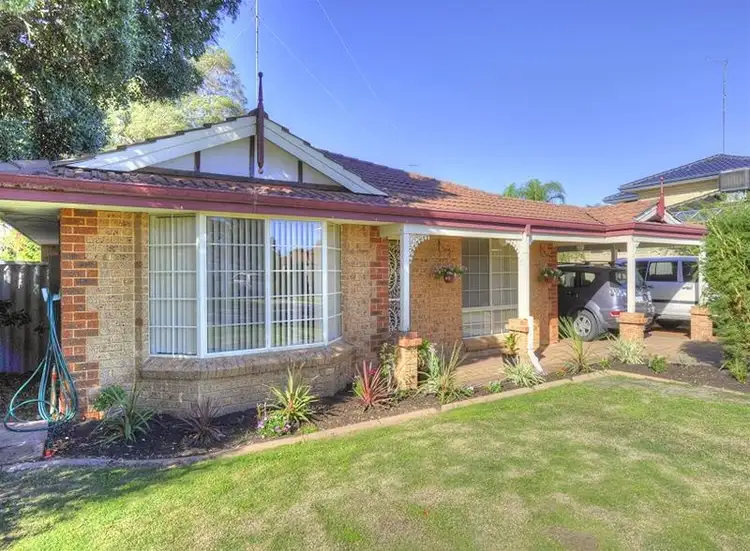 20 Willoughbridge Crescent, Erskine WA 6210