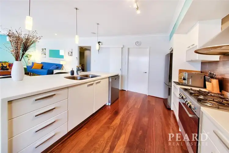Fifth view of Homely house listing, 136 Burniston Street, Scarborough WA 6019