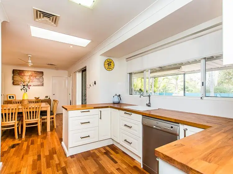 Main view of Homely house listing, 18 Skiff Way, Heathridge WA 6027