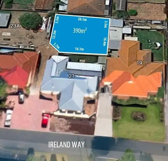 21A Ireland Way, Bassendean WA 6054