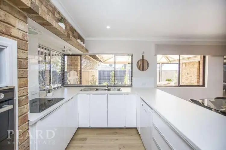 Second view of Homely house listing, 6 Paterson Place, Padbury WA 6025