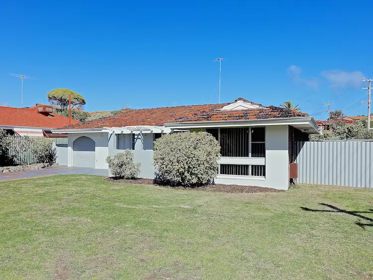 Second view of Homely house listing, 66 Cook Avenue, Hillarys WA 6025