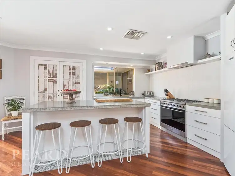 Second view of Homely house listing, 1 Mellows Place, Padbury WA 6025