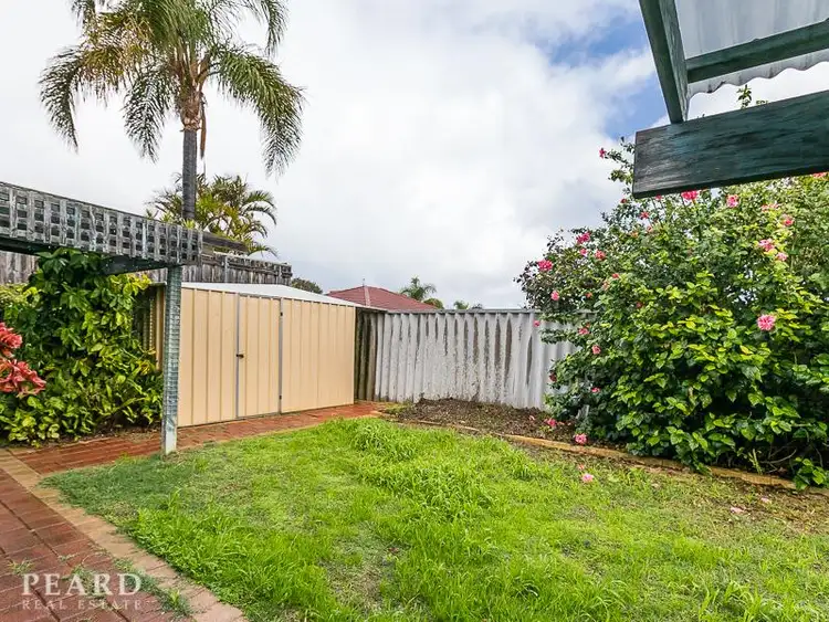 Fifth view of Homely house listing, 10 Royal Scot Loop, Currambine WA 6028