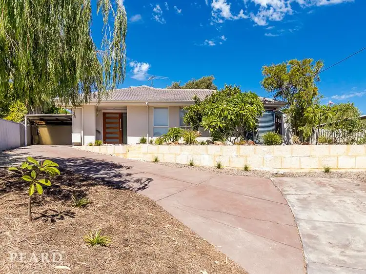 Main view of Homely house listing, 8 Hughes Court, Padbury WA 6025