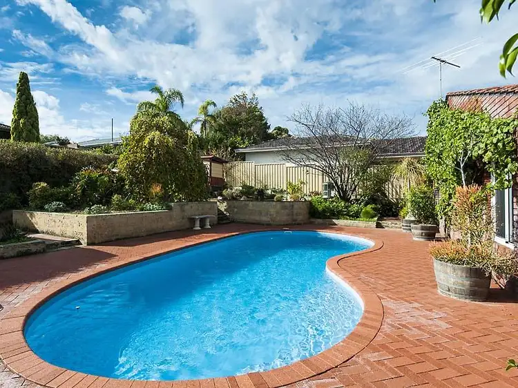 Second view of Homely house listing, 25 Pawlett Way, Karrinyup WA 6018