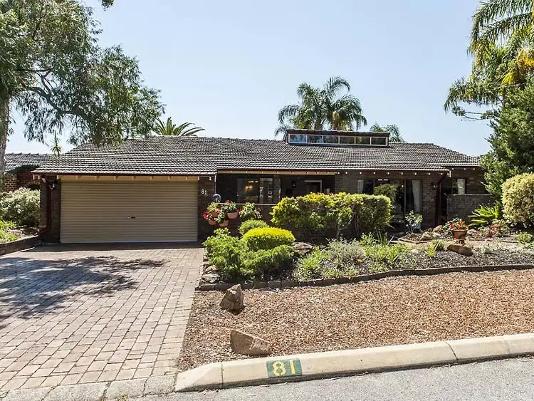 Second view of Homely house listing, 81 Osmaston Road, Carine WA 6020