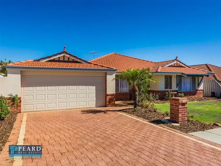 Second view of Homely house listing, 34 Manchester Drive, Hocking WA 6065
