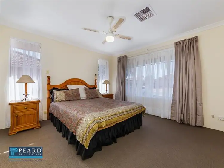 Third view of Homely house listing, 34 Manchester Drive, Hocking WA 6065