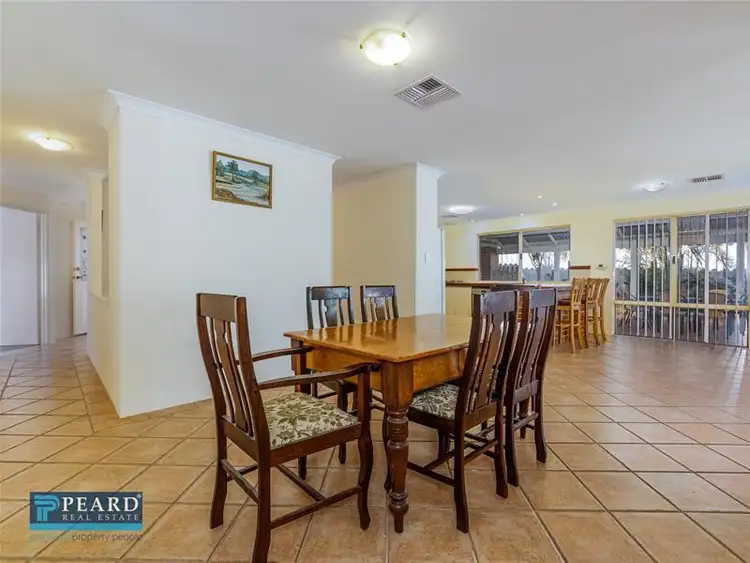Fifth view of Homely house listing, 34 Manchester Drive, Hocking WA 6065