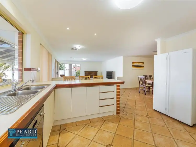 Sixth view of Homely house listing, 34 Manchester Drive, Hocking WA 6065