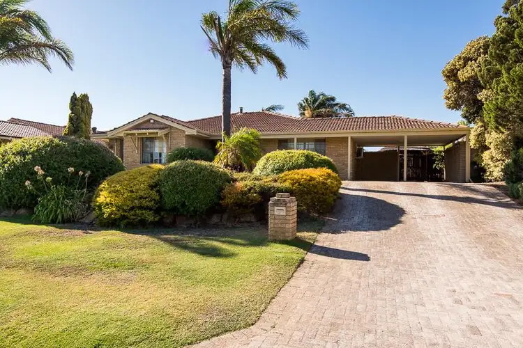 Main view of Homely house listing, 17 Angler Way, Sorrento WA 6020