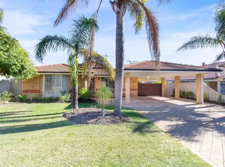 22 Burley Griffiin Mews, Joondalup WA 6027