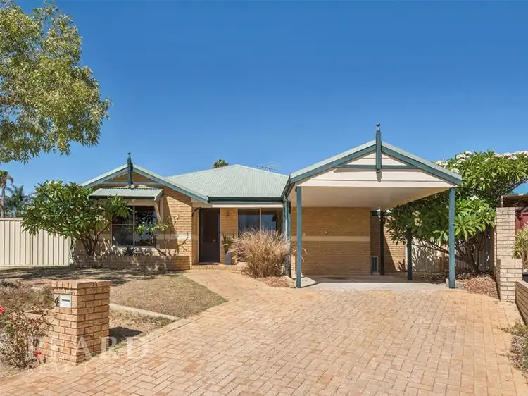 Main view of Homely house listing, 4 Malawi Court, Joondalup WA 6027