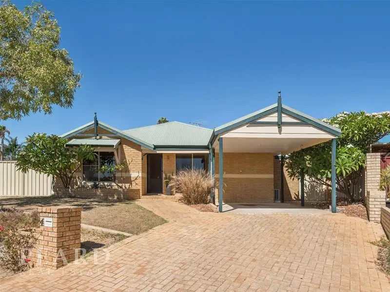 Main view of Homely house listing, 4 Malawi Court, Joondalup WA 6027