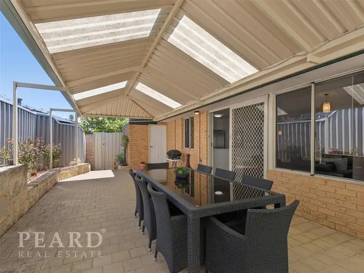 Fourth view of Homely house listing, 4 Malawi Court, Joondalup WA 6027