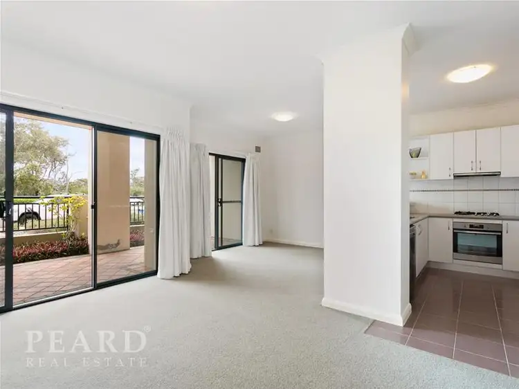 Second view of Homely apartment listing, 9/162 Lakeside Drive, Joondalup WA 6027
