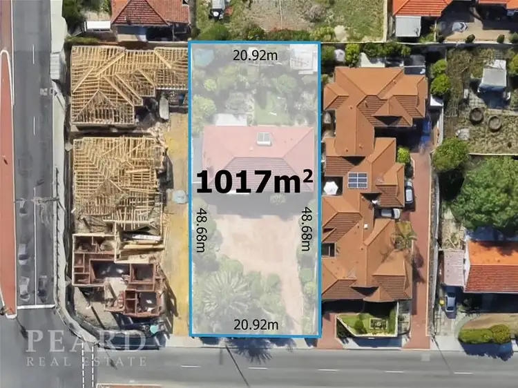 3 Blythe Avenue, Yokine WA 6060