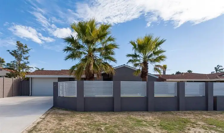 Main view of Homely house listing, 24 Leeway Drive, Ocean Reef WA 6027
