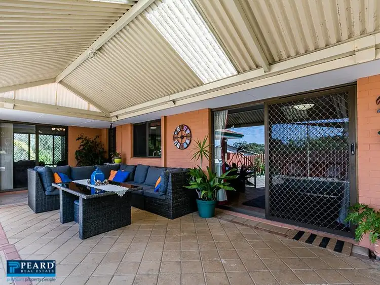 Main view of Homely house listing, 16 Captain Court, Heathridge WA 6027