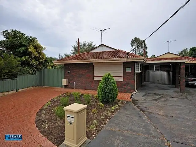 Main view of Homely house listing, 50A Mayflower Crescent, Craigie WA 6025