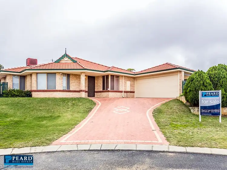 Main view of Homely house listing, 21 Orchid Court, Clarkson WA 6030