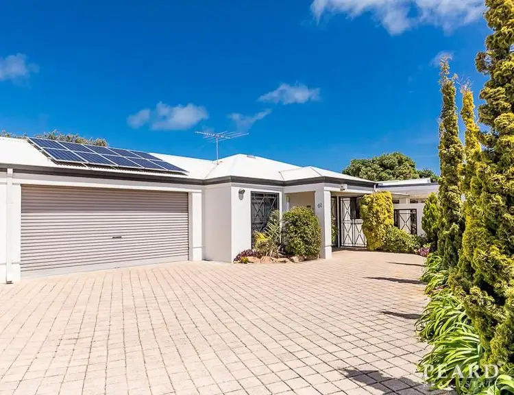 61 Cornfield Place, Hillarys WA 6025