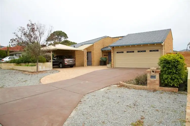 Main view of Homely house listing, 18 Holleton Terrace, Padbury WA 6025