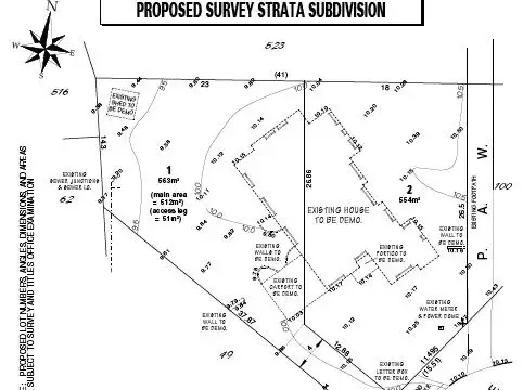 Main view of Homely land listing, 2A (Lot 2) Godecke Rise, Carine WA 6020