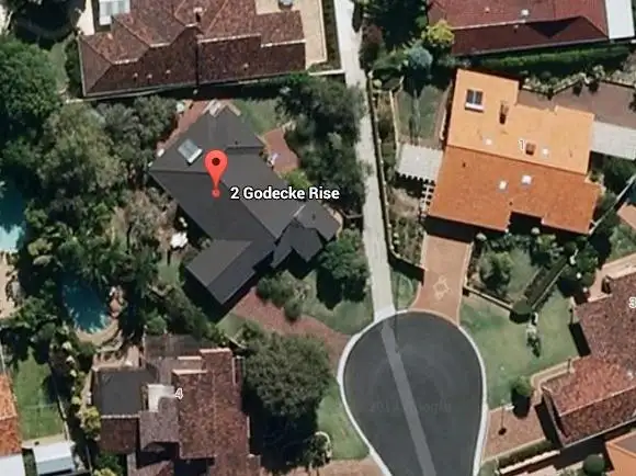 Second view of Homely land listing, 2A (Lot 2) Godecke Rise, Carine WA 6020