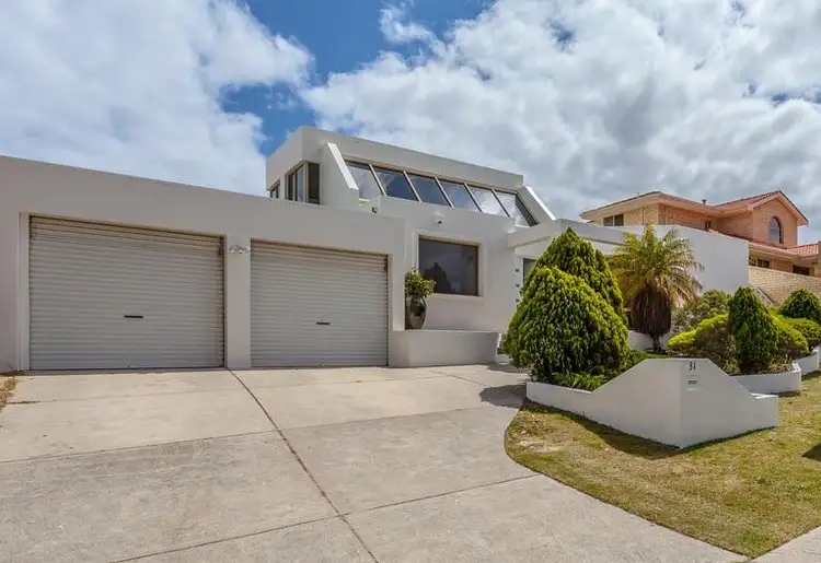 Main view of Homely house listing, 31 Resolute Way, Ocean Reef WA 6027