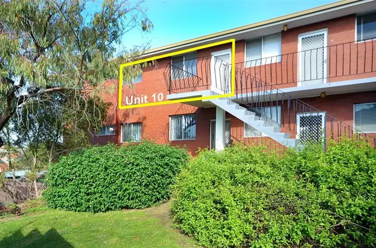 Main view of Homely unit listing, 10/34 North Beach Road, North Beach WA 6020