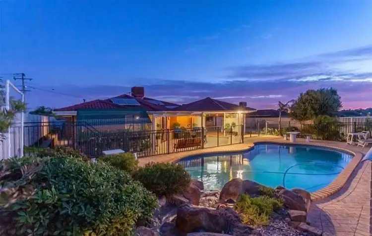 Main view of Homely house listing, 49 Oakover Way, Heathridge WA 6027