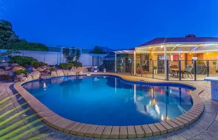 Second view of Homely house listing, 49 Oakover Way, Heathridge WA 6027