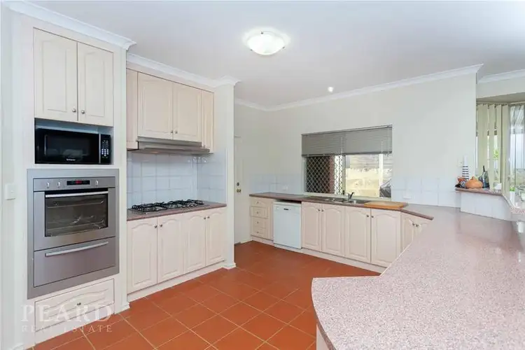 Main view of Homely house listing, 4 Barrier Green, Ocean Reef WA 6027