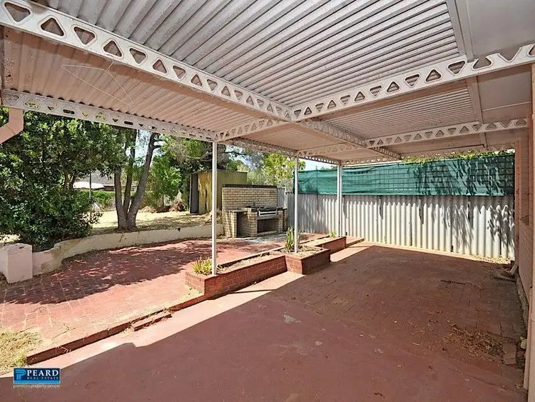 Sixth view of Homely house listing, 21 Mayflower Crescent, Craigie WA 6025
