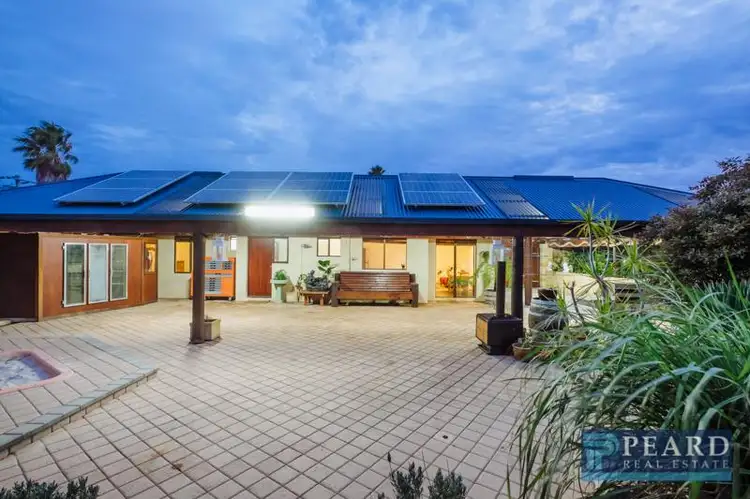 Second view of Homely house listing, 15 Lowes Way, Padbury WA 6025