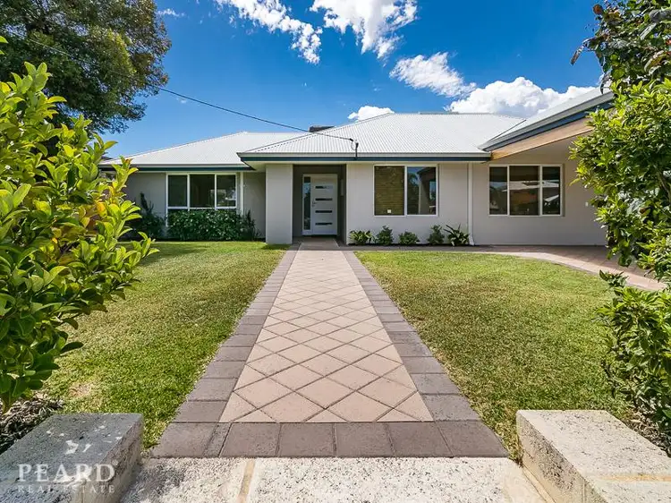 Second view of Homely house listing, 19 Tietkins Way, Padbury WA 6025