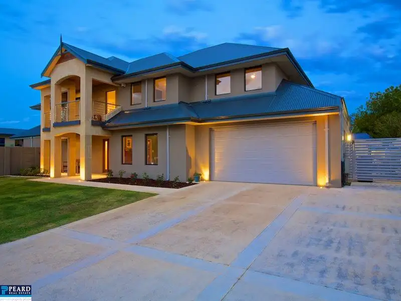 Main view of Homely house listing, 18 Page Drive, Mullaloo WA 6027