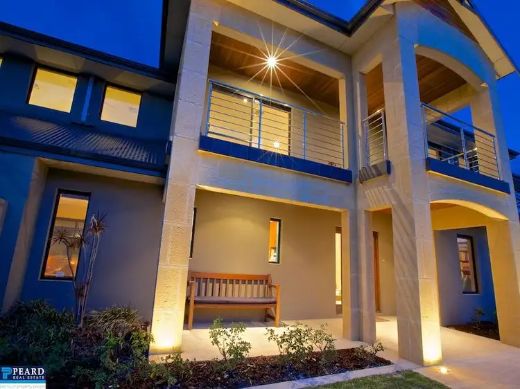 Second view of Homely house listing, 18 Page Drive, Mullaloo WA 6027