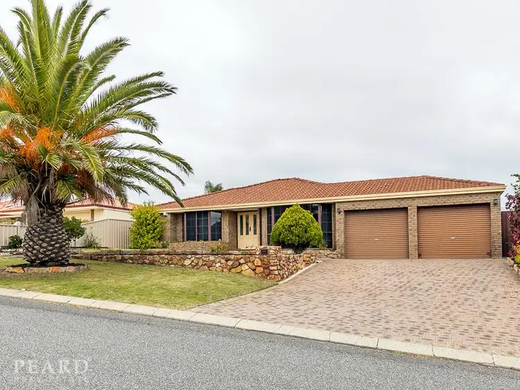 Main view of Homely house listing, 5 Mellows Place, Padbury WA 6025