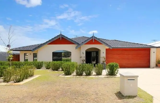 Main view of Homely house listing, 4 Ballard Fairway, Wanneroo WA 6065