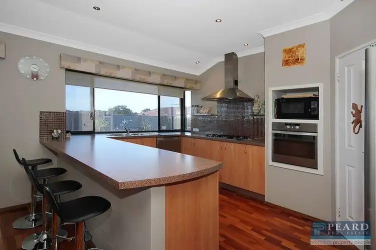 Second view of Homely house listing, 4 Ballard Fairway, Wanneroo WA 6065